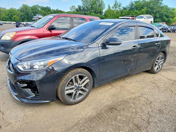 2019 KIA FORTE EX