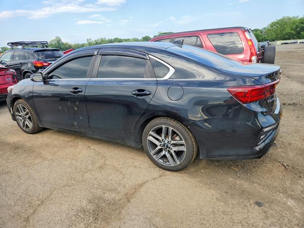 2019 KIA FORTE EX