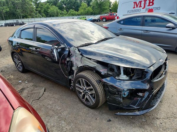 2019 KIA FORTE EX