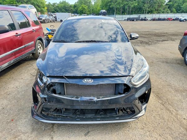 2019 KIA FORTE EX