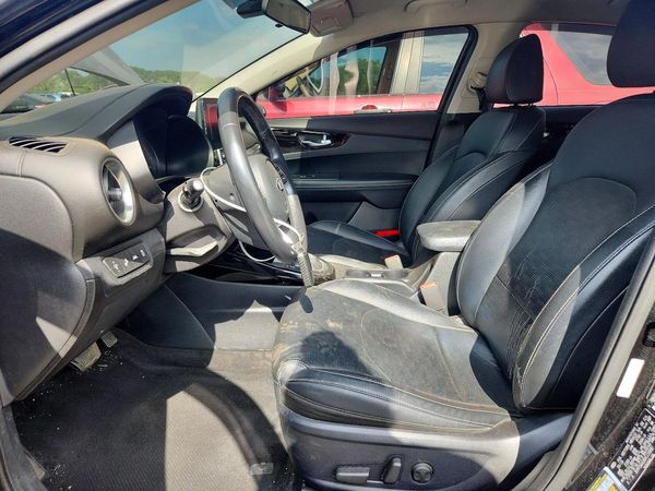 2019 KIA FORTE EX