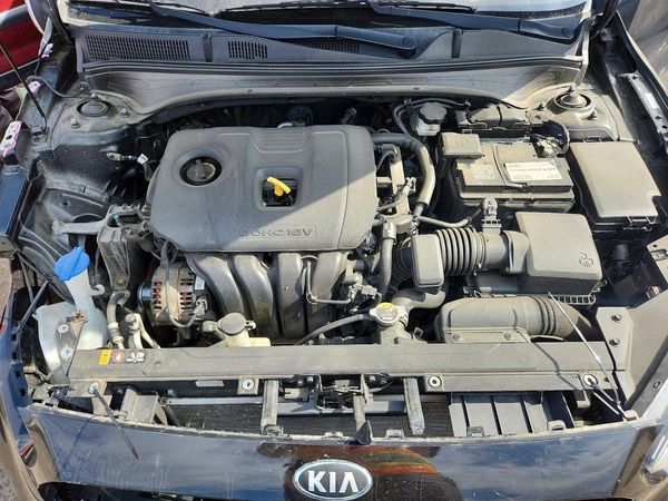 2019 KIA FORTE EX