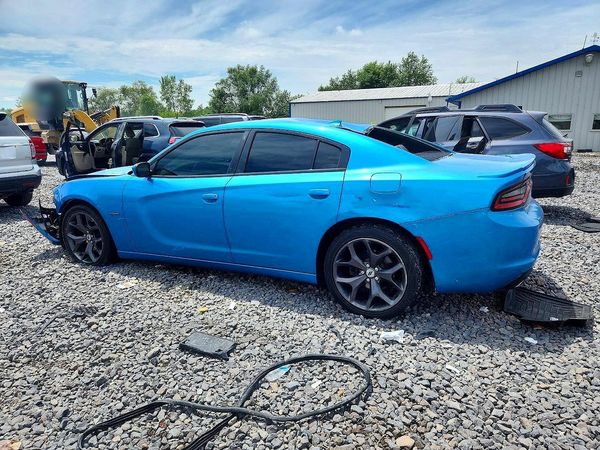 2018 DODGE CHARGER