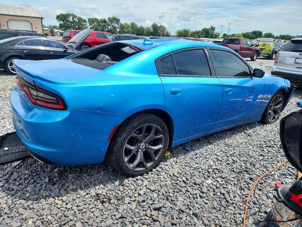 2018 DODGE CHARGER