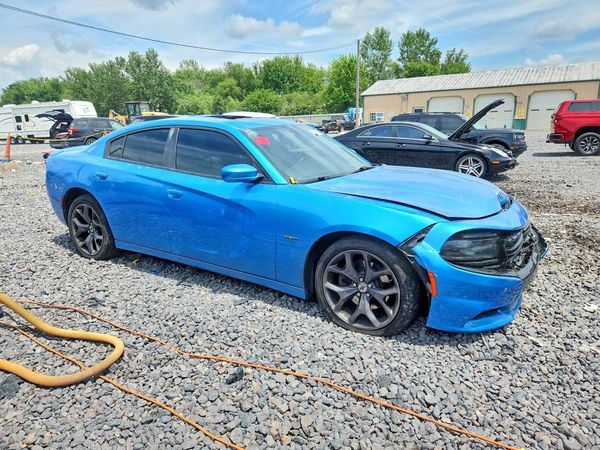2018 DODGE CHARGER