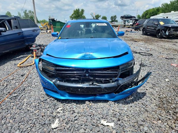 2018 DODGE CHARGER