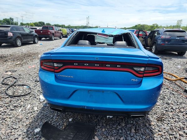 2018 DODGE CHARGER