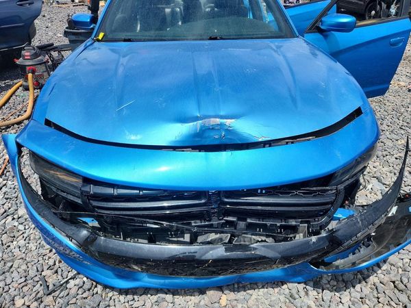 2018 DODGE CHARGER