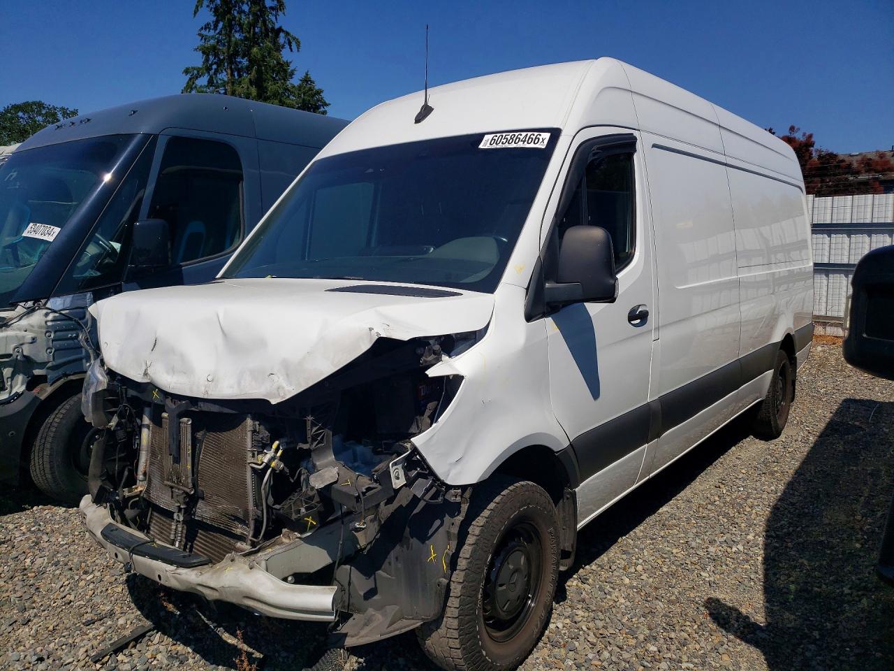 2022 MERCEDES-BENZ SPRINTER