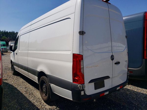 2022 MERCEDES-BENZ SPRINTER