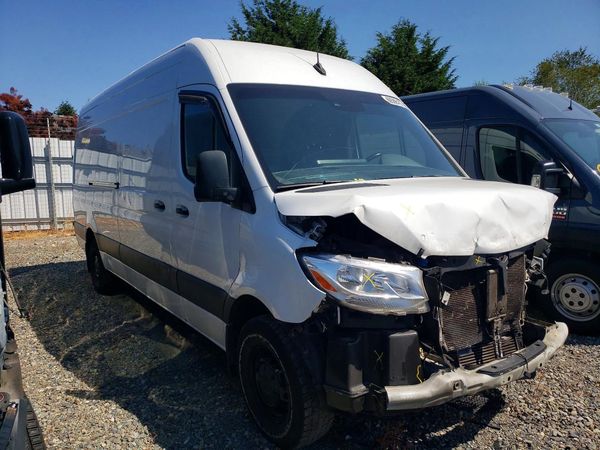 2022 MERCEDES-BENZ SPRINTER