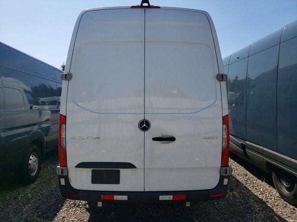 2022 MERCEDES-BENZ SPRINTER