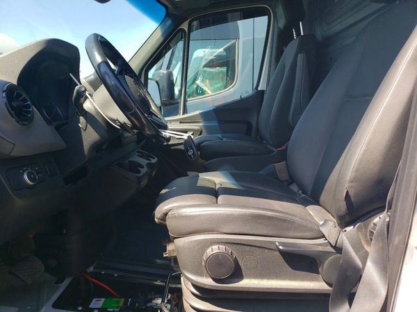 2022 MERCEDES-BENZ SPRINTER