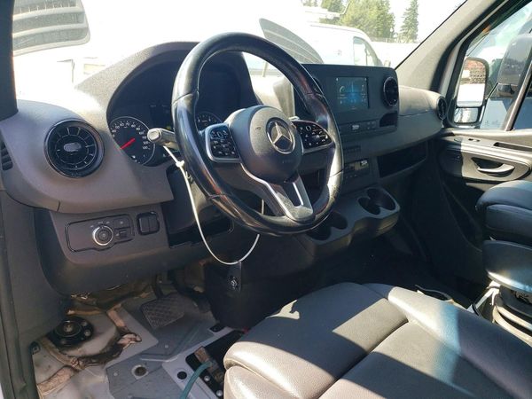 2022 MERCEDES-BENZ SPRINTER