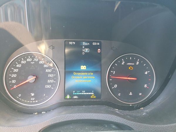 2022 MERCEDES-BENZ SPRINTER