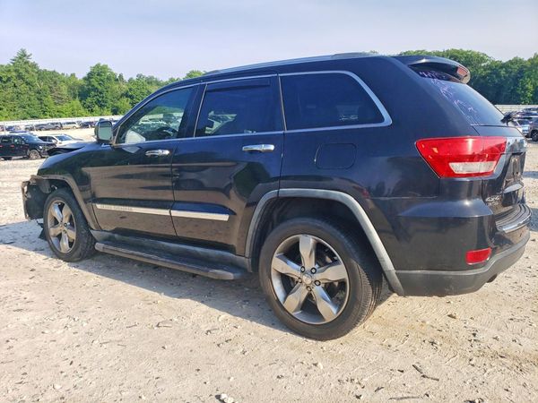 2022 JEEP GRAND CHEROKEE