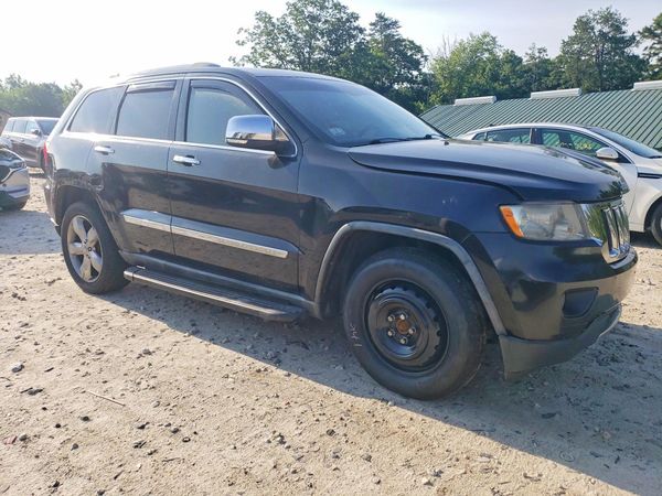 2022 JEEP GRAND CHEROKEE