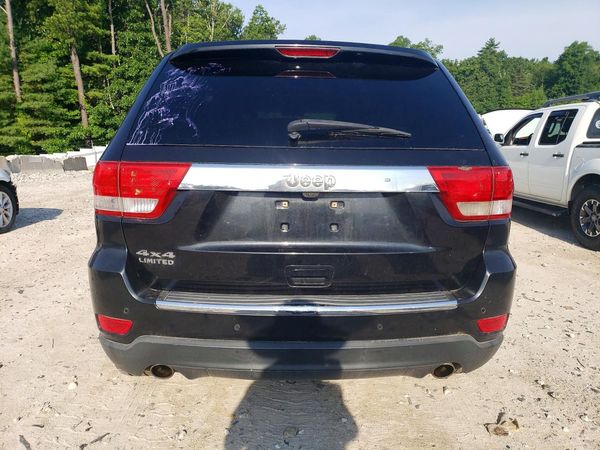2022 JEEP GRAND CHEROKEE