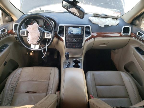 2022 JEEP GRAND CHEROKEE