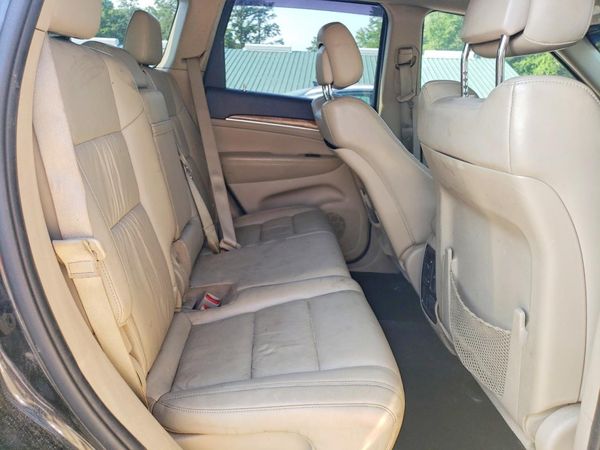 2022 JEEP GRAND CHEROKEE