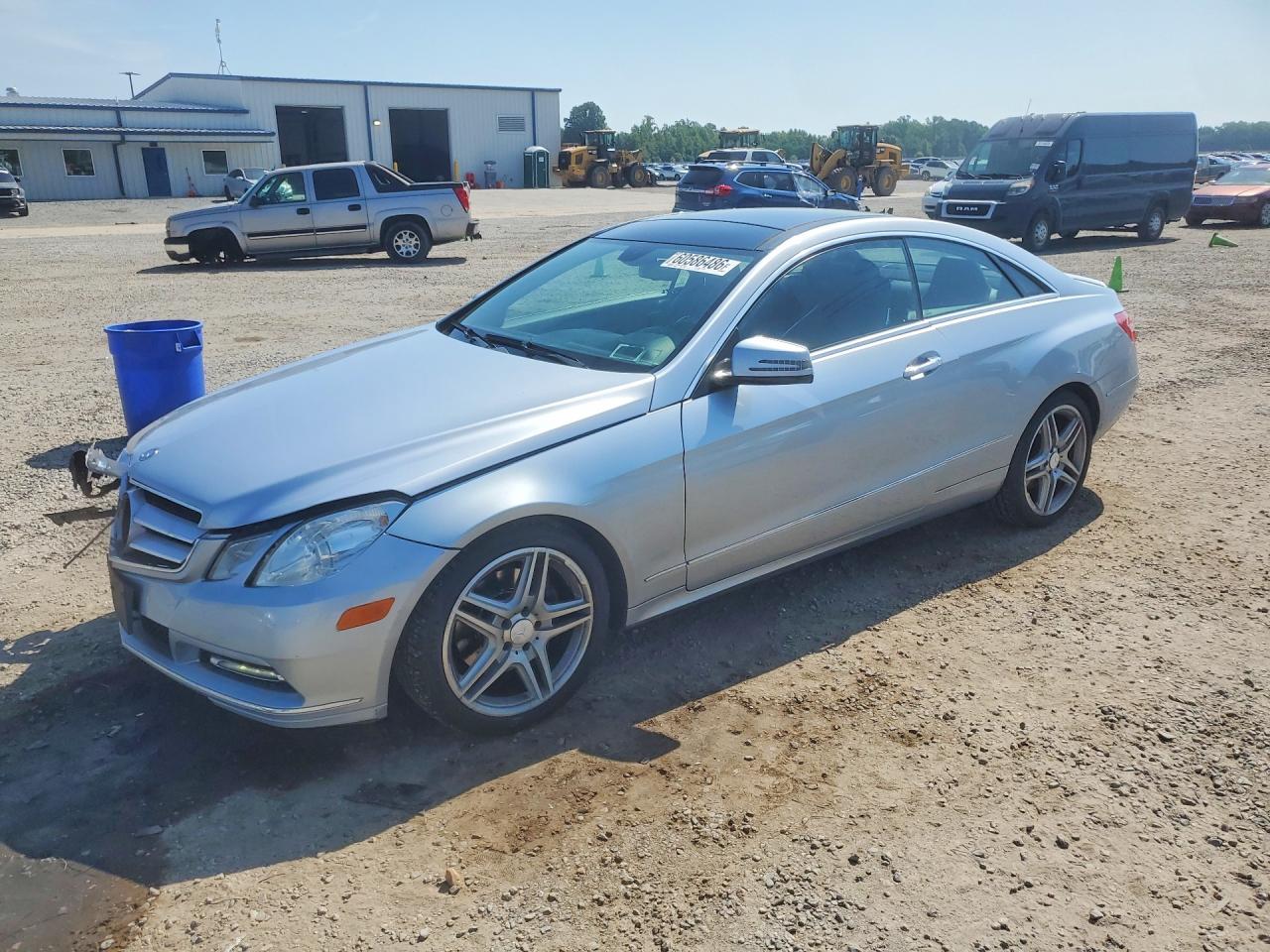 2013 MERCEDES-BENZ E E350 4-MATIC