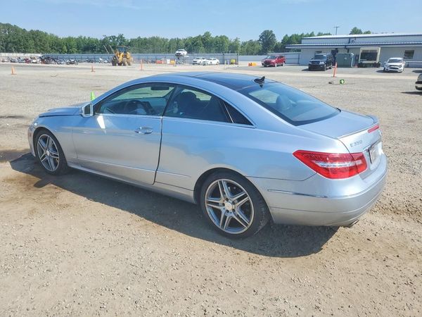 2013 MERCEDES-BENZ E E350 4-MATIC