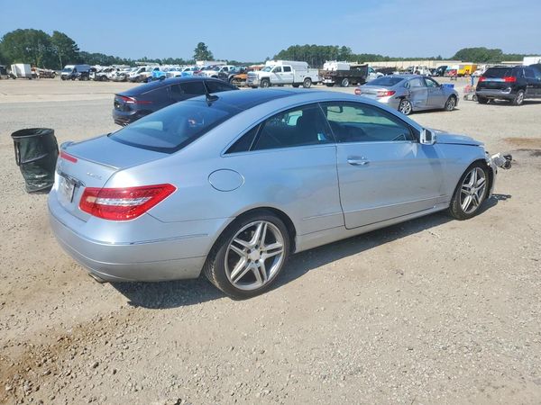2013 MERCEDES-BENZ E E350 4-MATIC