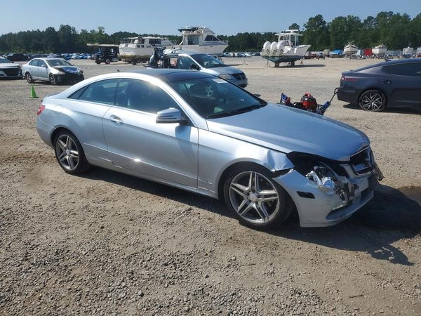 2013 MERCEDES-BENZ E E350 4-MATIC