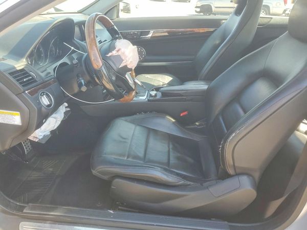 2013 MERCEDES-BENZ E E350 4-MATIC