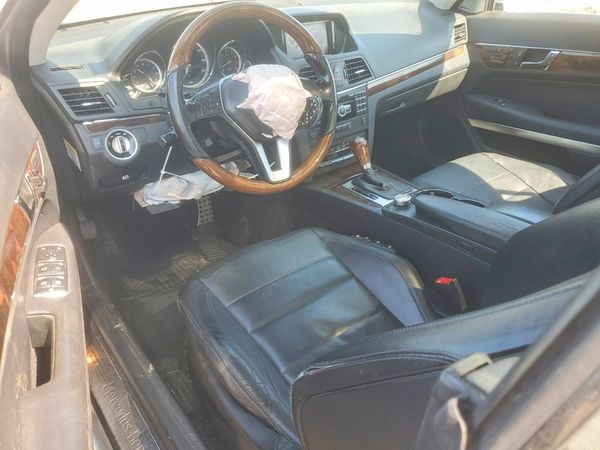 2013 MERCEDES-BENZ E E350 4-MATIC