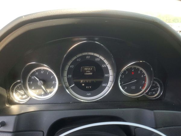 2013 MERCEDES-BENZ E E350 4-MATIC