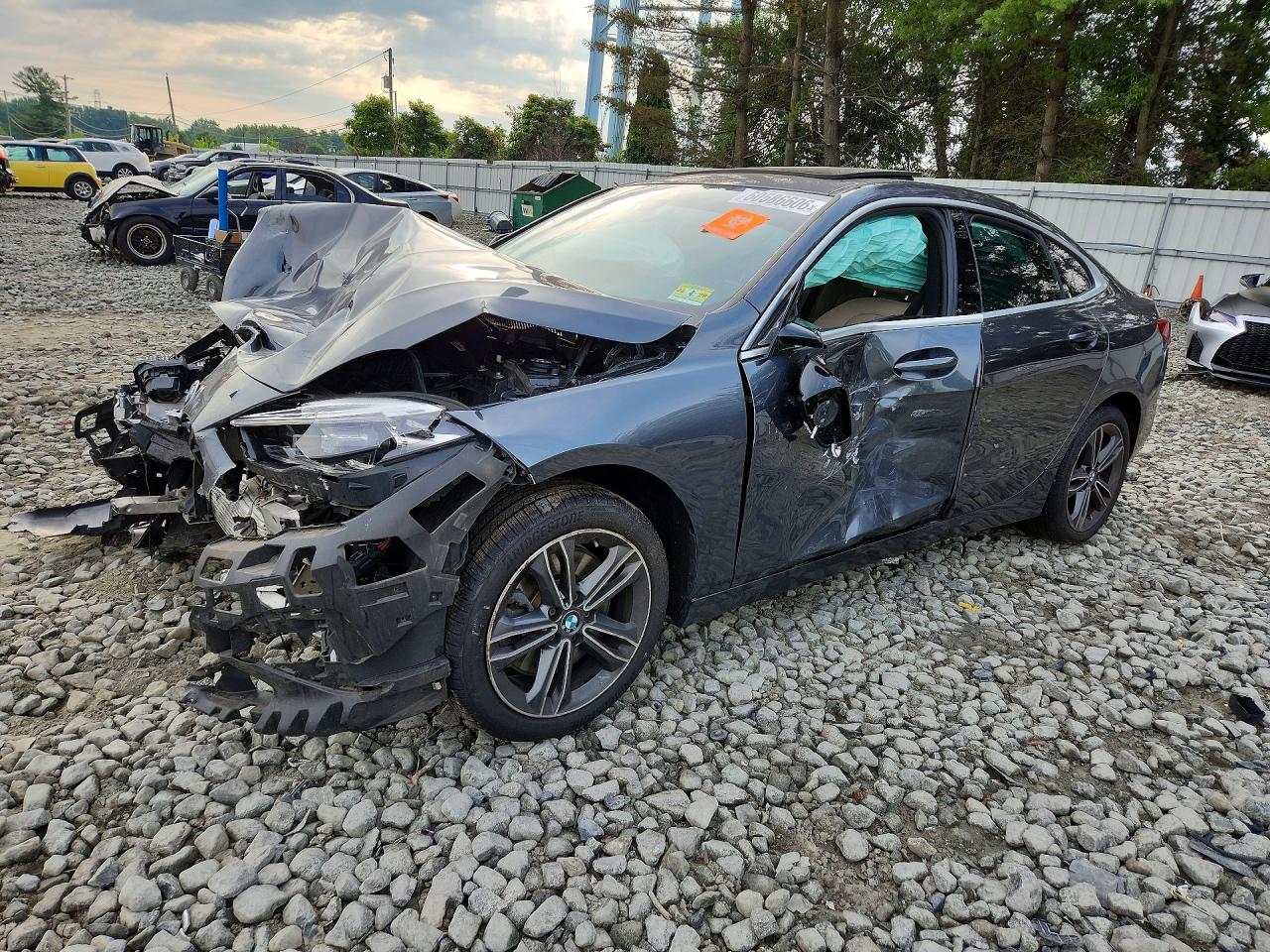 2021 BMW 228XI xDrive GC