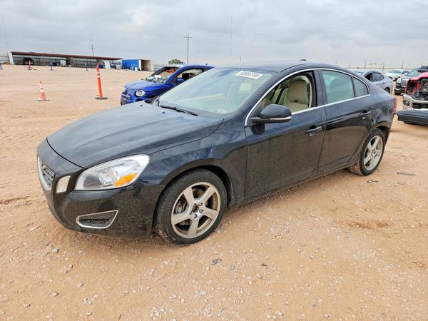 2012 VOLVO S60
