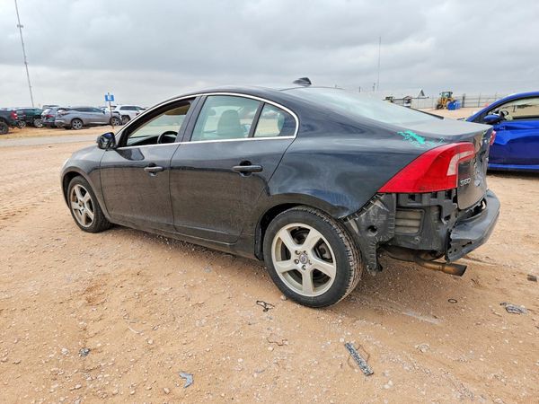 2012 VOLVO S60