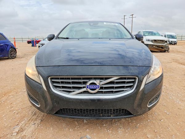 2012 VOLVO S60