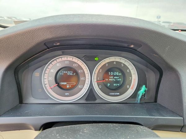 2012 VOLVO S60