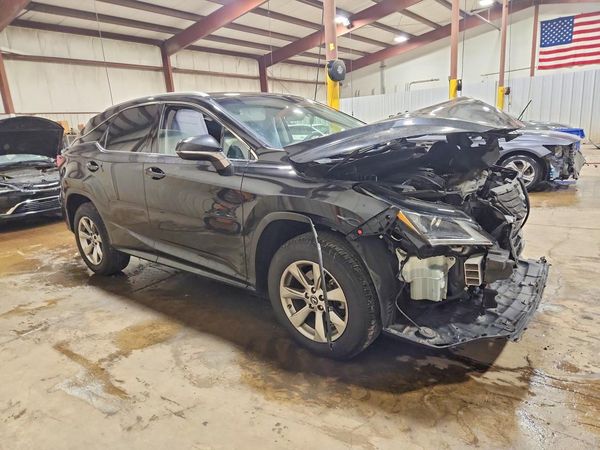 2019 LEXUS RX 350 Standard