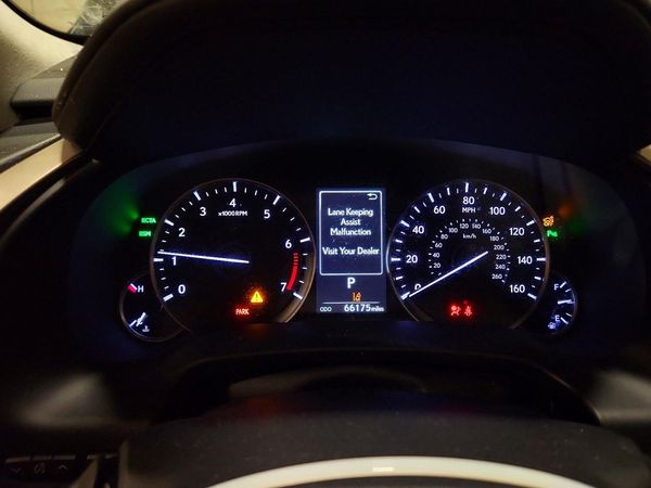 2019 LEXUS RX 350 Standard
