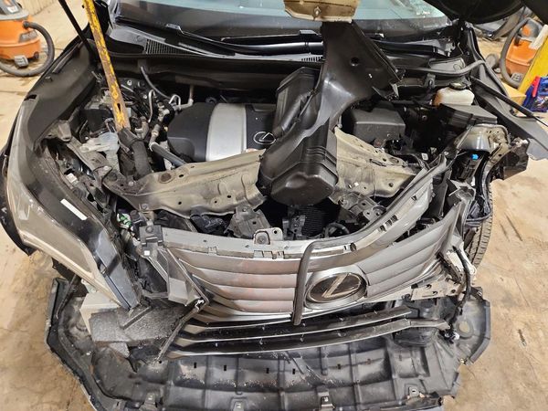 2019 LEXUS RX 350 Standard