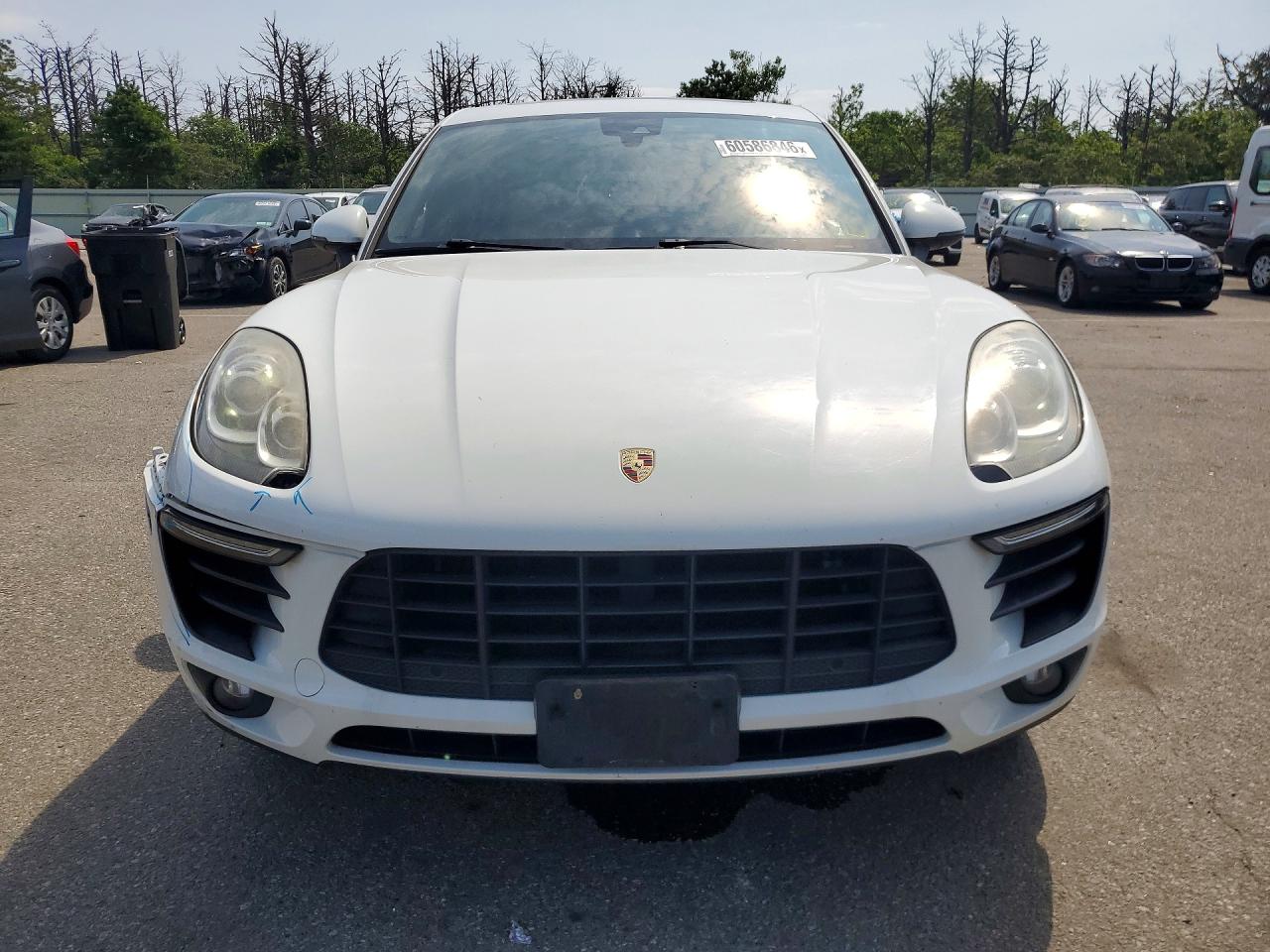 2017 PORSCHE MACAN