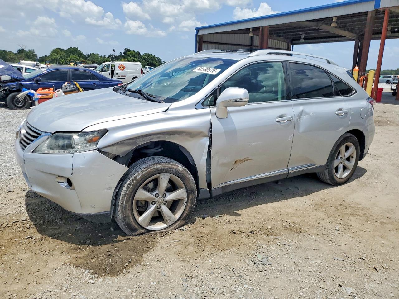 2015 LEXUS RX