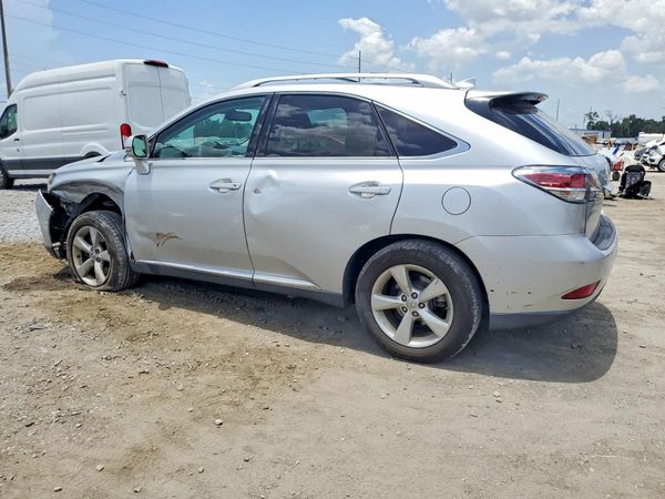 2015 LEXUS RX