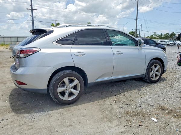 2015 LEXUS RX