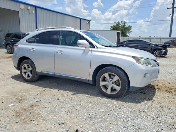 2015 LEXUS RX