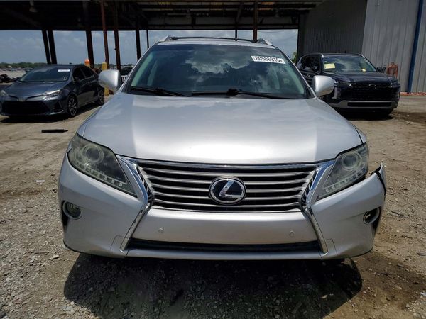 2015 LEXUS RX