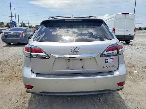 2015 LEXUS RX