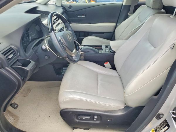 2015 LEXUS RX