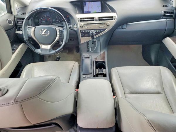 2015 LEXUS RX