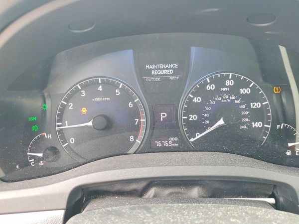 2015 LEXUS RX