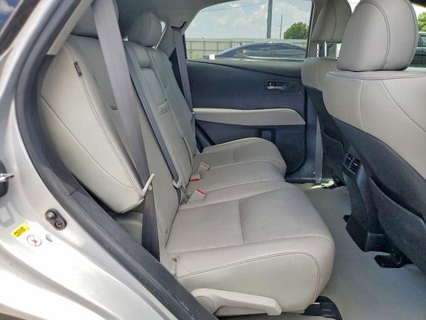 2015 LEXUS RX
